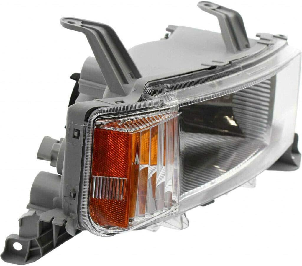 Passenger Side Headlight Unit Y4148
