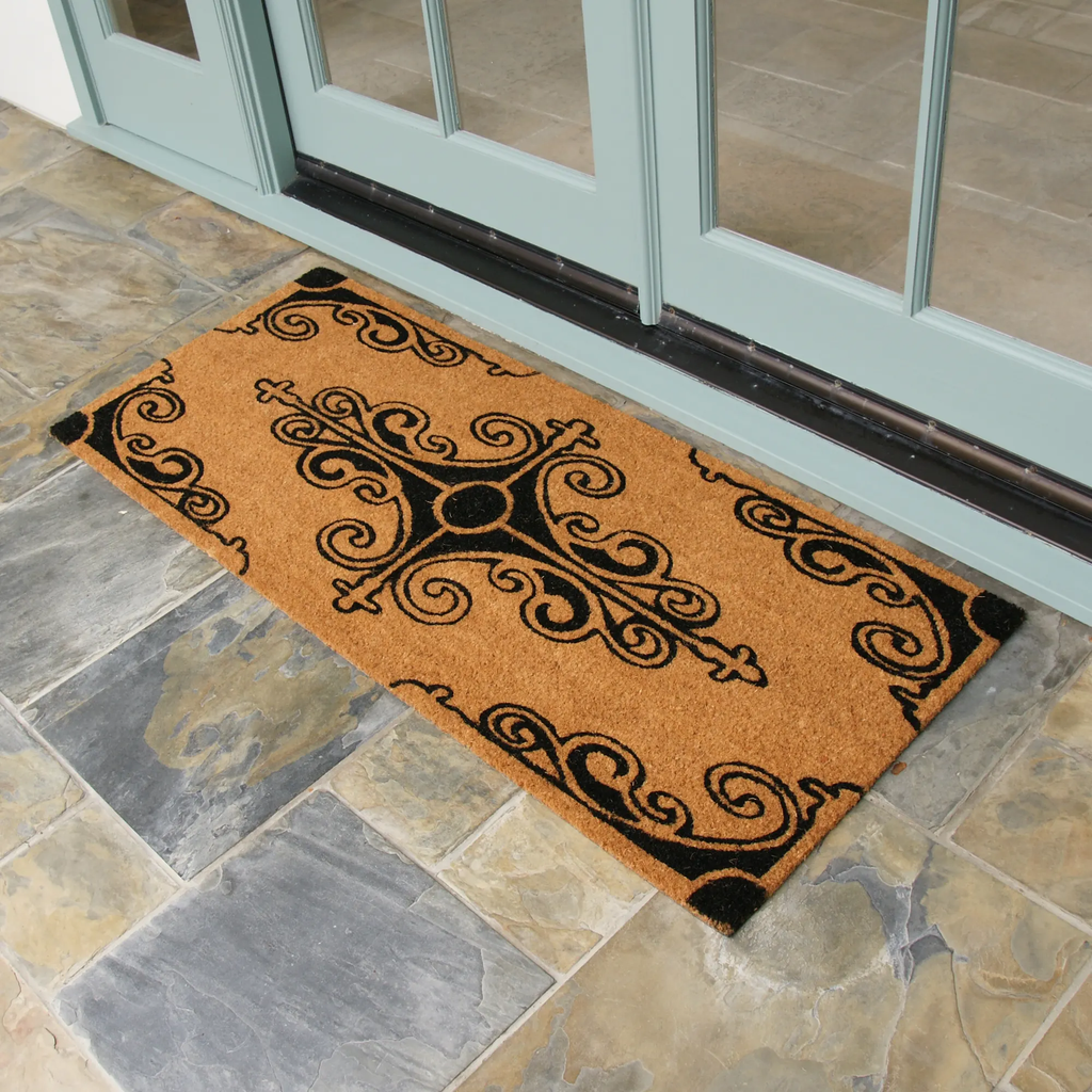 2 Doormats X878