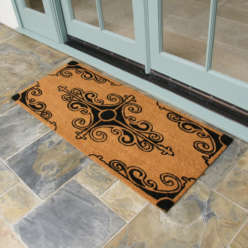 2 Doormats X878
