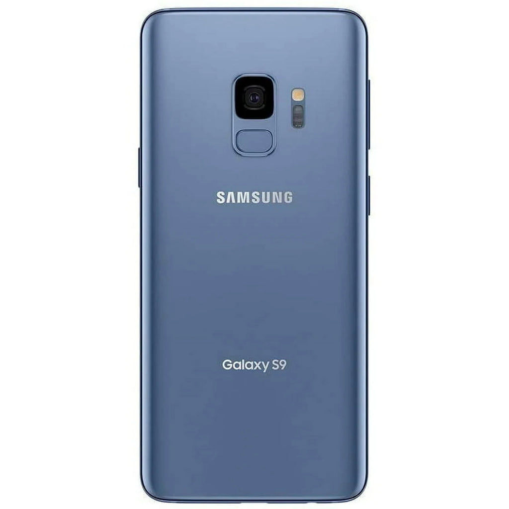 Coral Blue Refurbished Galaxy S9 64GB G960293