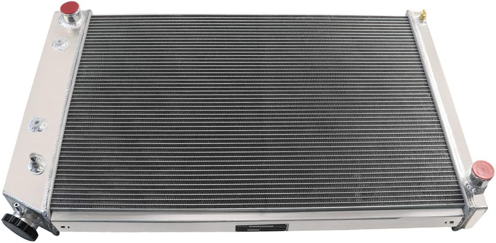 3 Row Full Aluminum Radiator Y14354