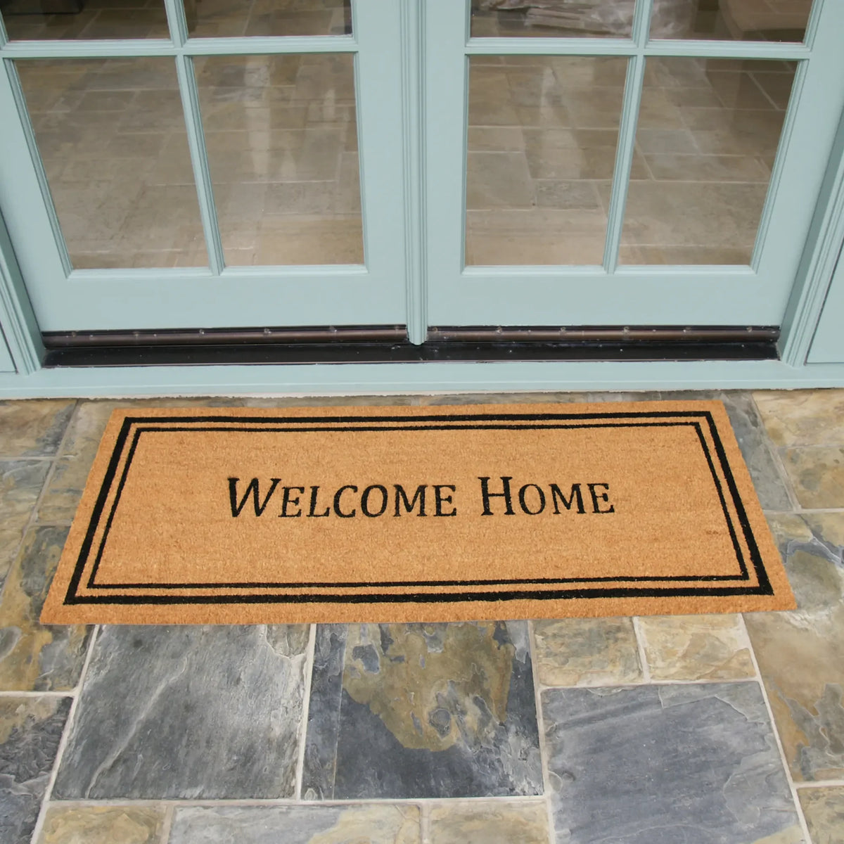 2 Doormats X878