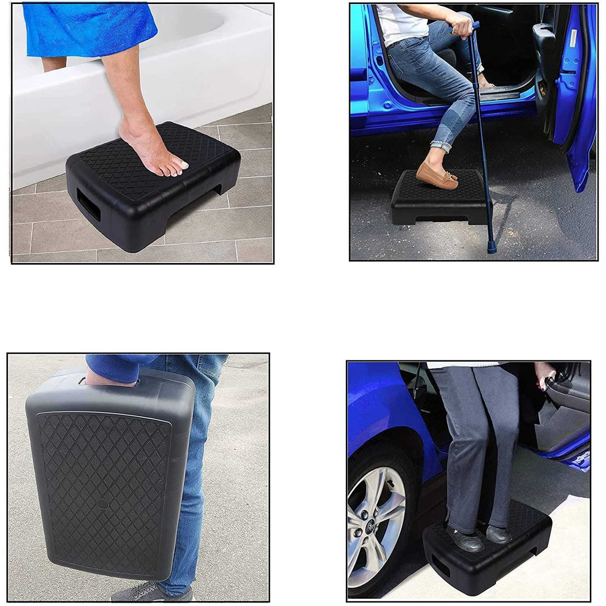 Indoor & Outdoor Mobility Step I748028