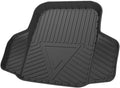 Cargo Liner Trunk Tray Heavy Duty Rubber Waterproof Black Q523