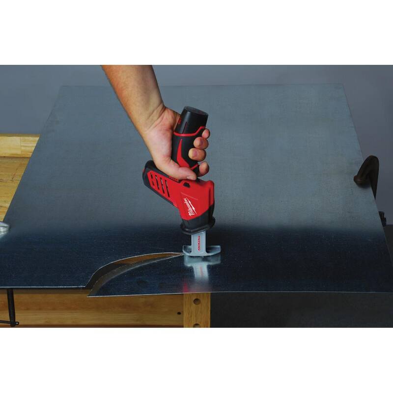 12V Lithium-Ion Cordless 5-Tool Combo Kit with Batteries, Charger and Tool Bag Y903504