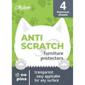 Anti Cat Scratch Furniture Protector 4 Sheets P424066