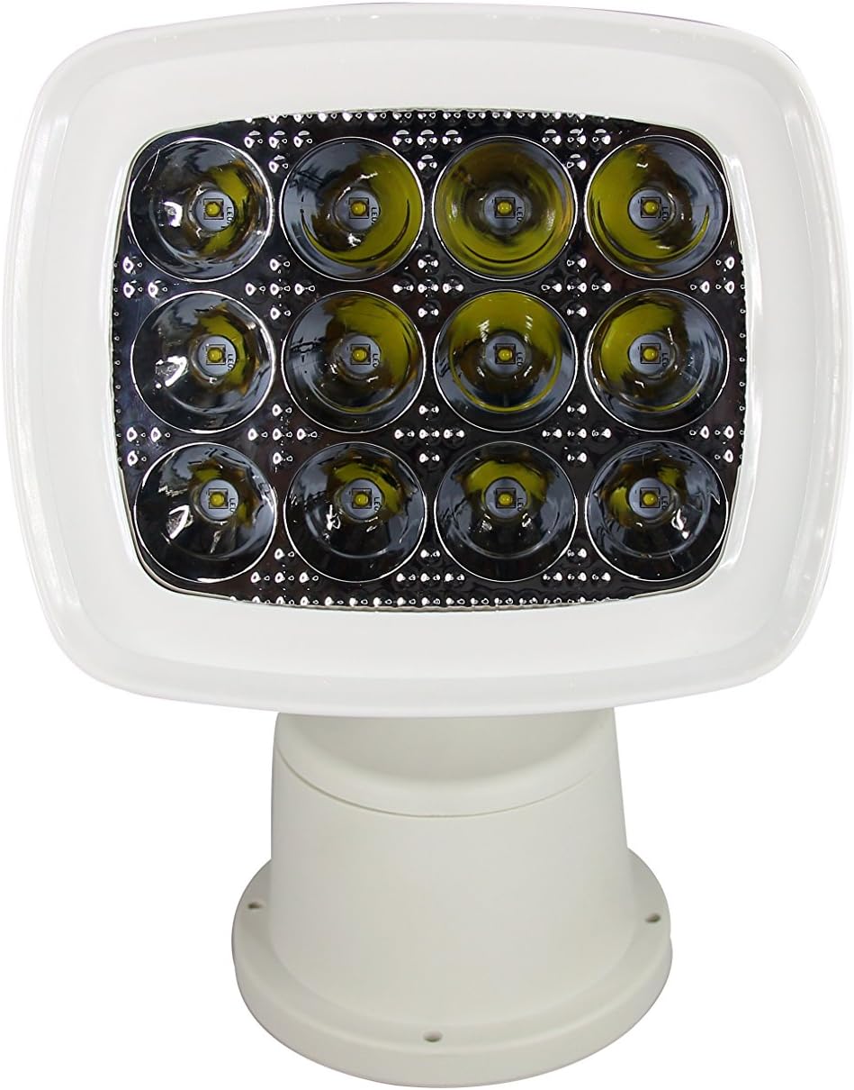 36 W 10-30 Volt LED Remote Control Spot Light Q99358