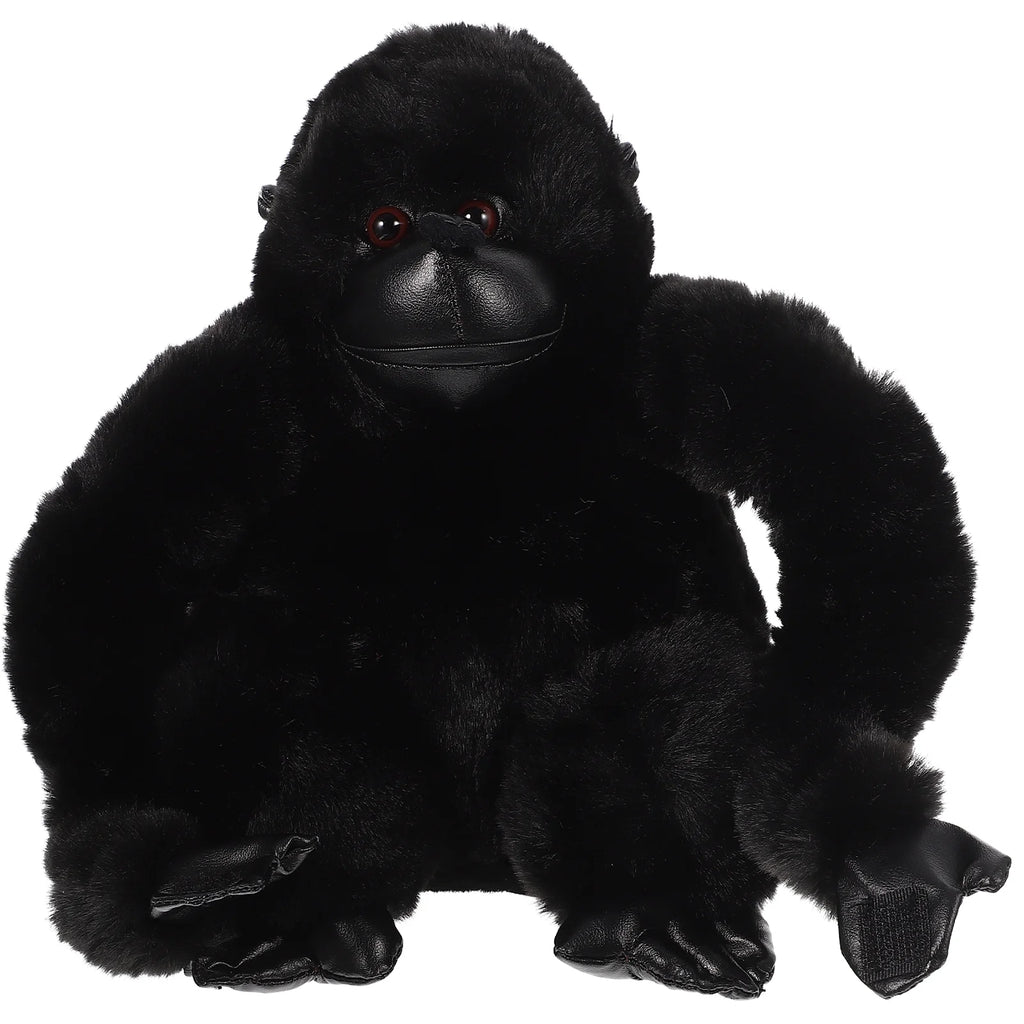 Large Plush Gorilla Stuffed Doll X456966