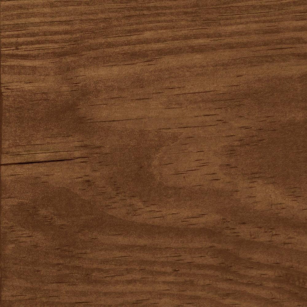 5 gal. Teak Semi-Transparent Exterior Stain and Sealer Y887381