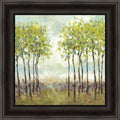 Framed Textured Fine Art Print Z13595