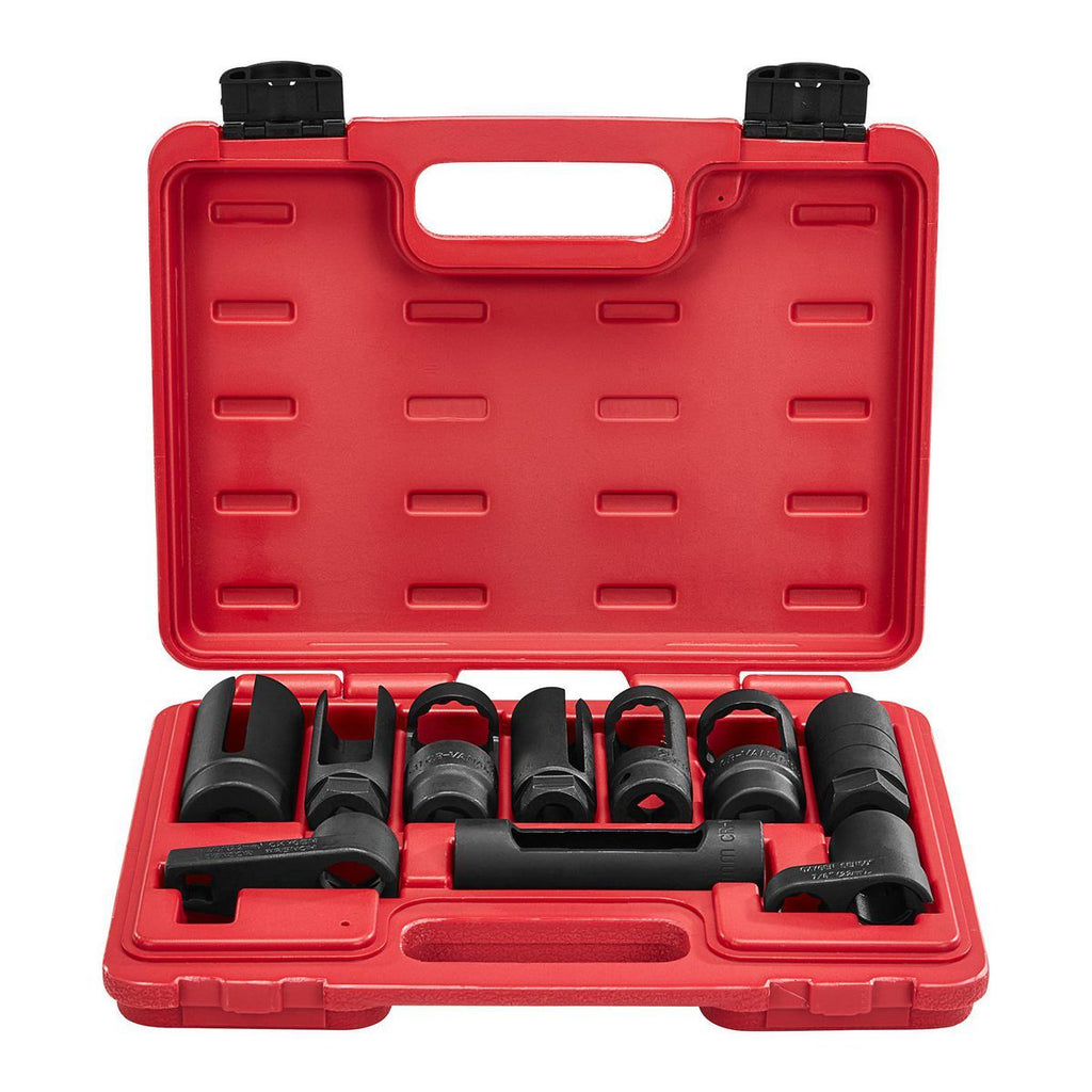 Oxygen Sensor and Diesel Injection Socket Set C5806