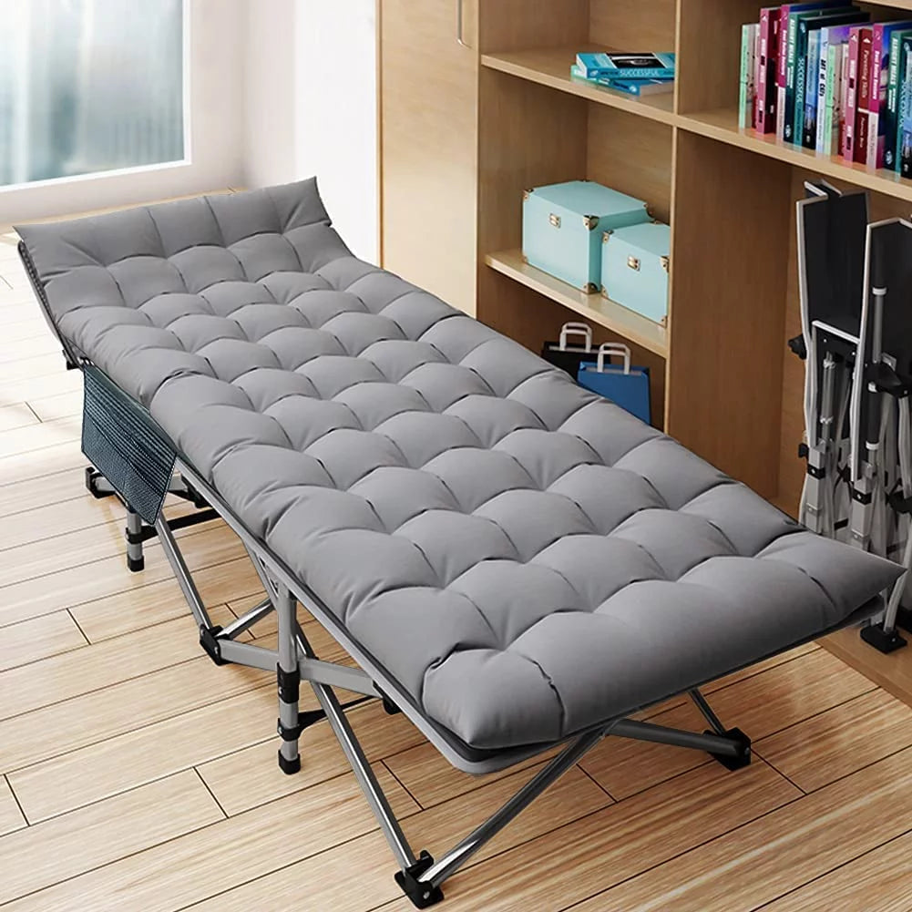Folding Bed with Mattress and Carrying Bag U9020