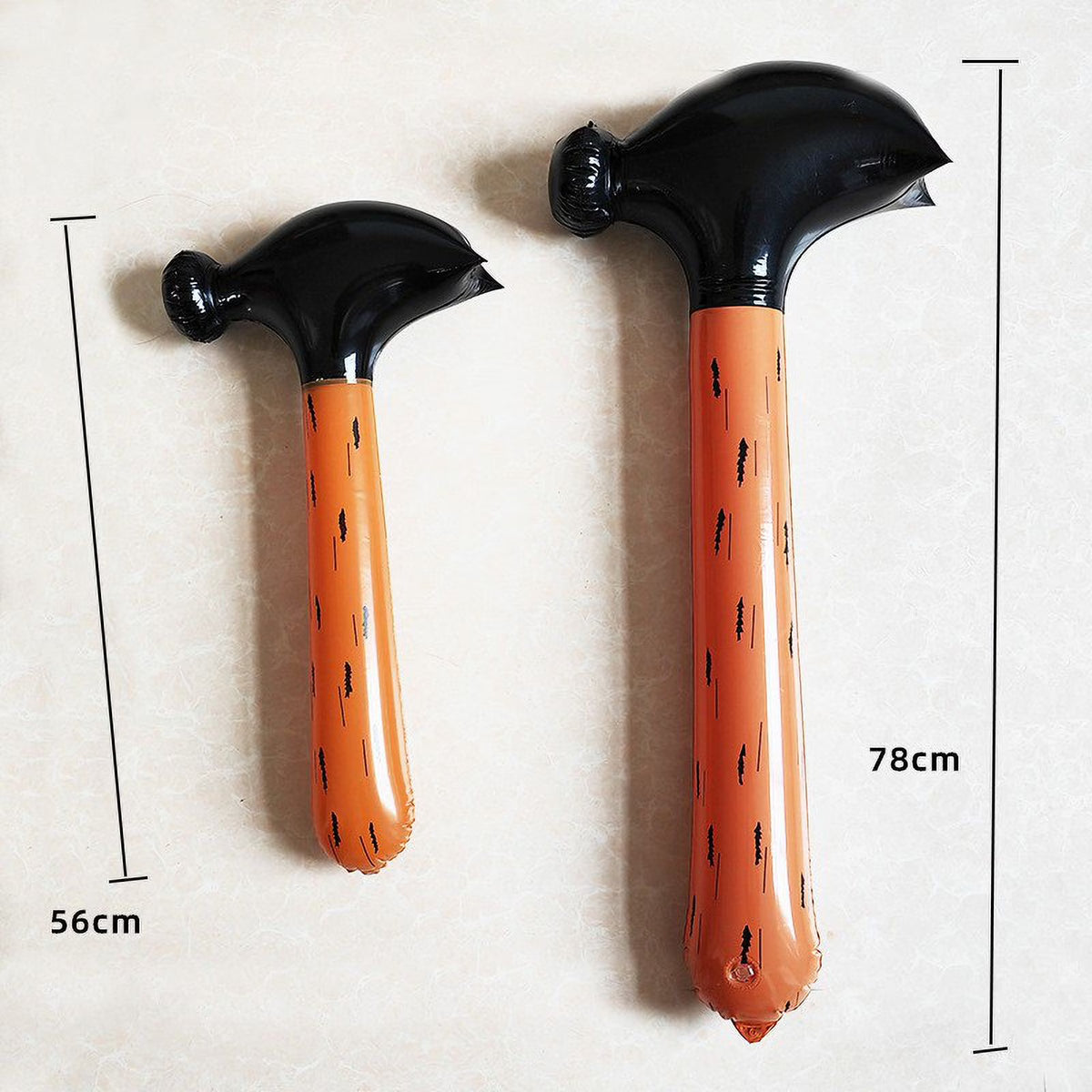 5pcs Inflatable Hammer Toy T96141