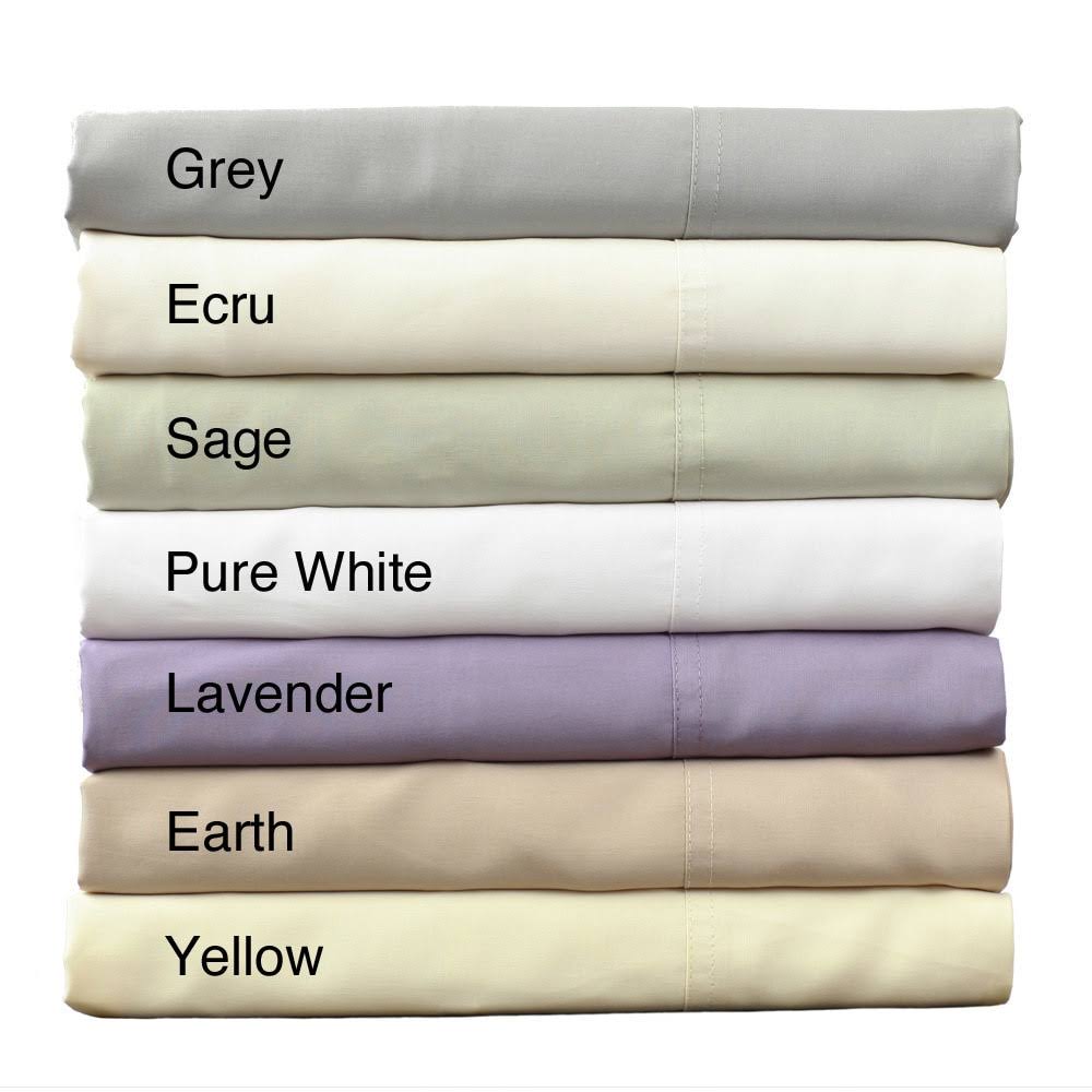 California King Rayon from Bamboo Bed Sheet Set K53689