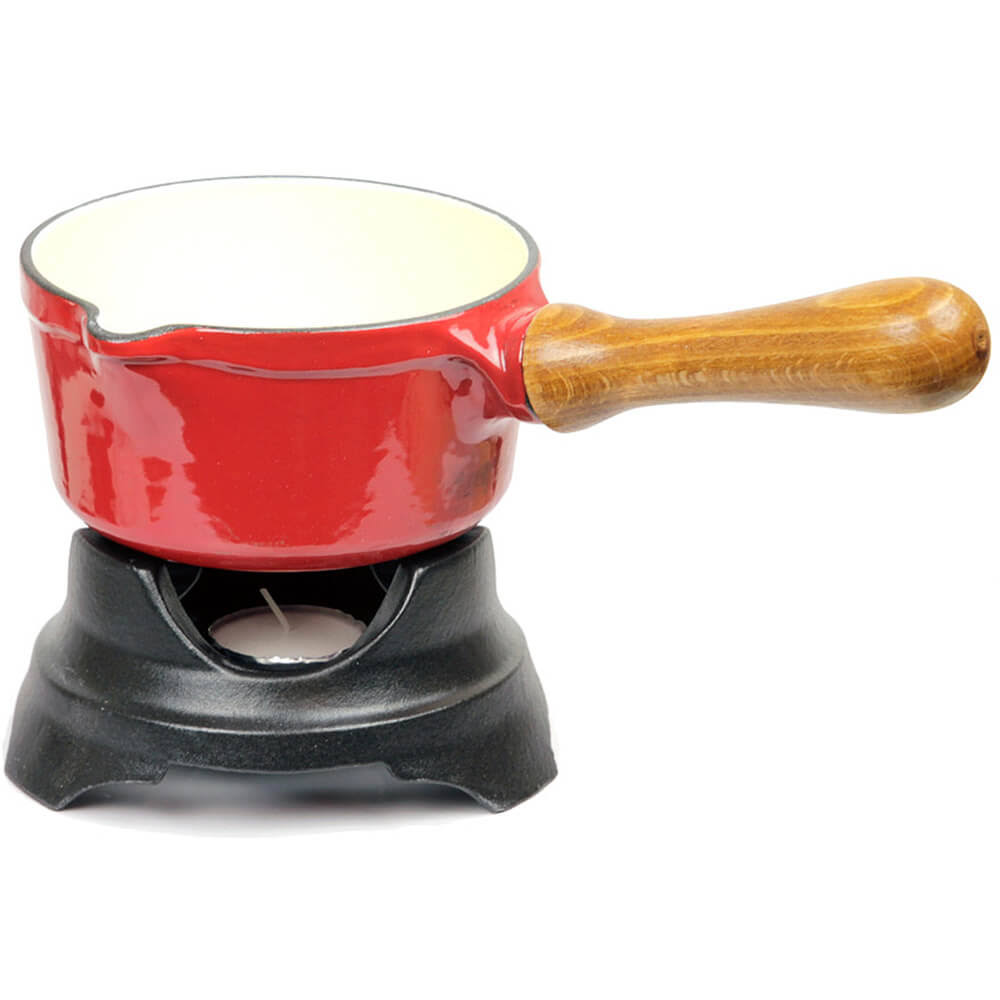 Red/Black Butter Warmer C75982