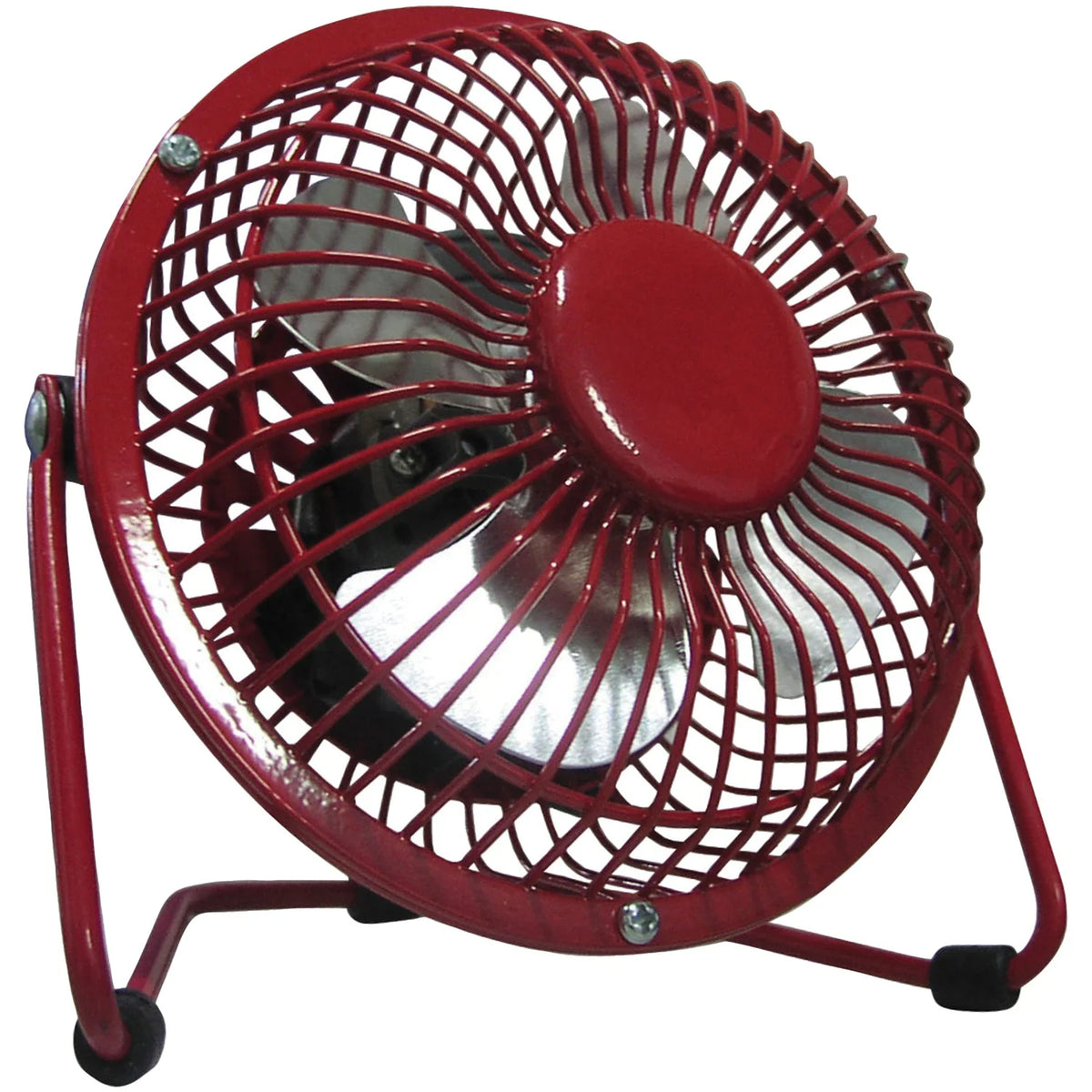 Black 4 inch Personal Fan R3159