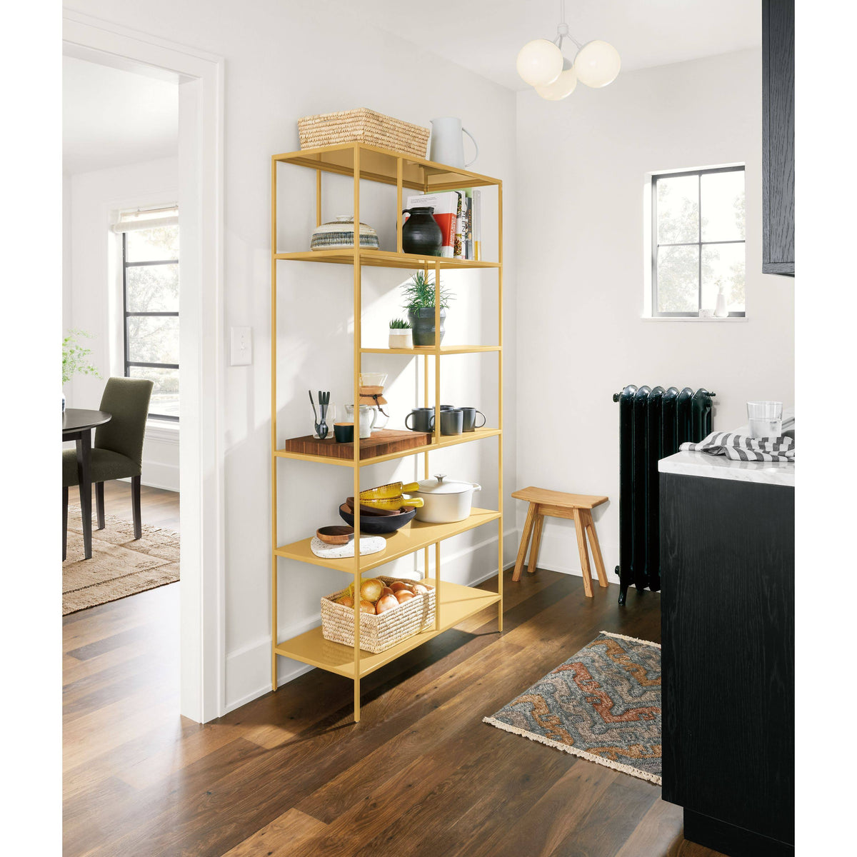 Sapphire Bookcase J7685