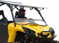 3-in-1 Flip Windshield for Can-Am Commander 800/1000 / Max X3353