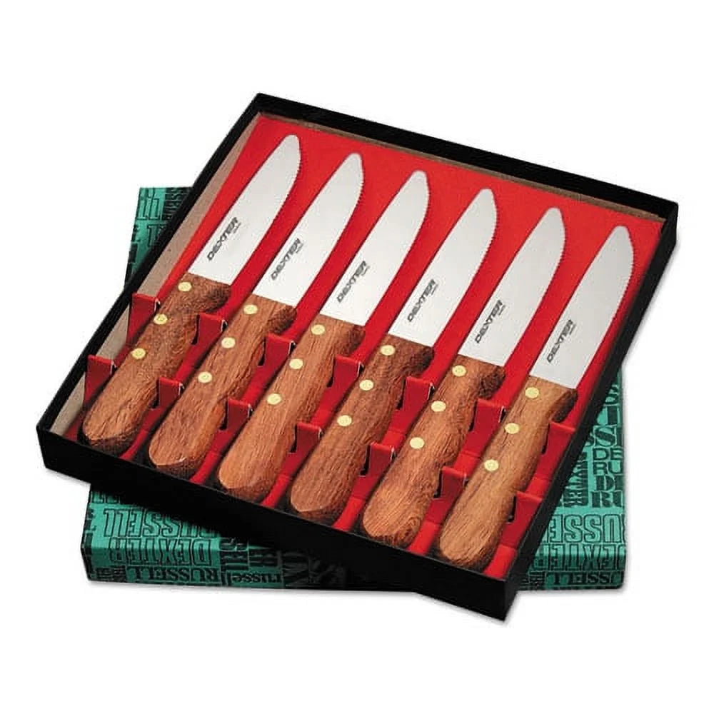 6" Steak Knives Set N2277