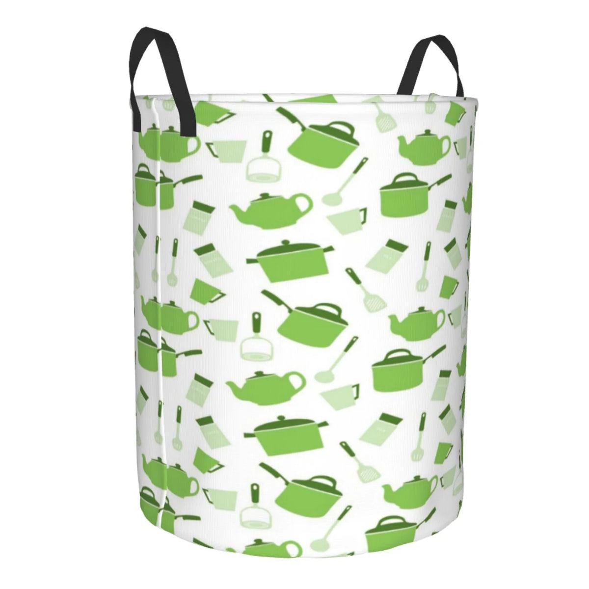 Laundry Hamper With Handles Q494