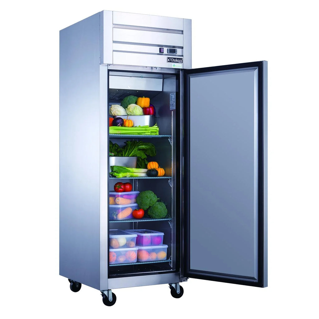 Commercial Upright Reach-in Refrigerator Stainless Steel One Door 17.72 cu.ft. L30145