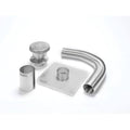 6 inch x 25' Aluminum Gas Relining Flexi-liner Kit M865390